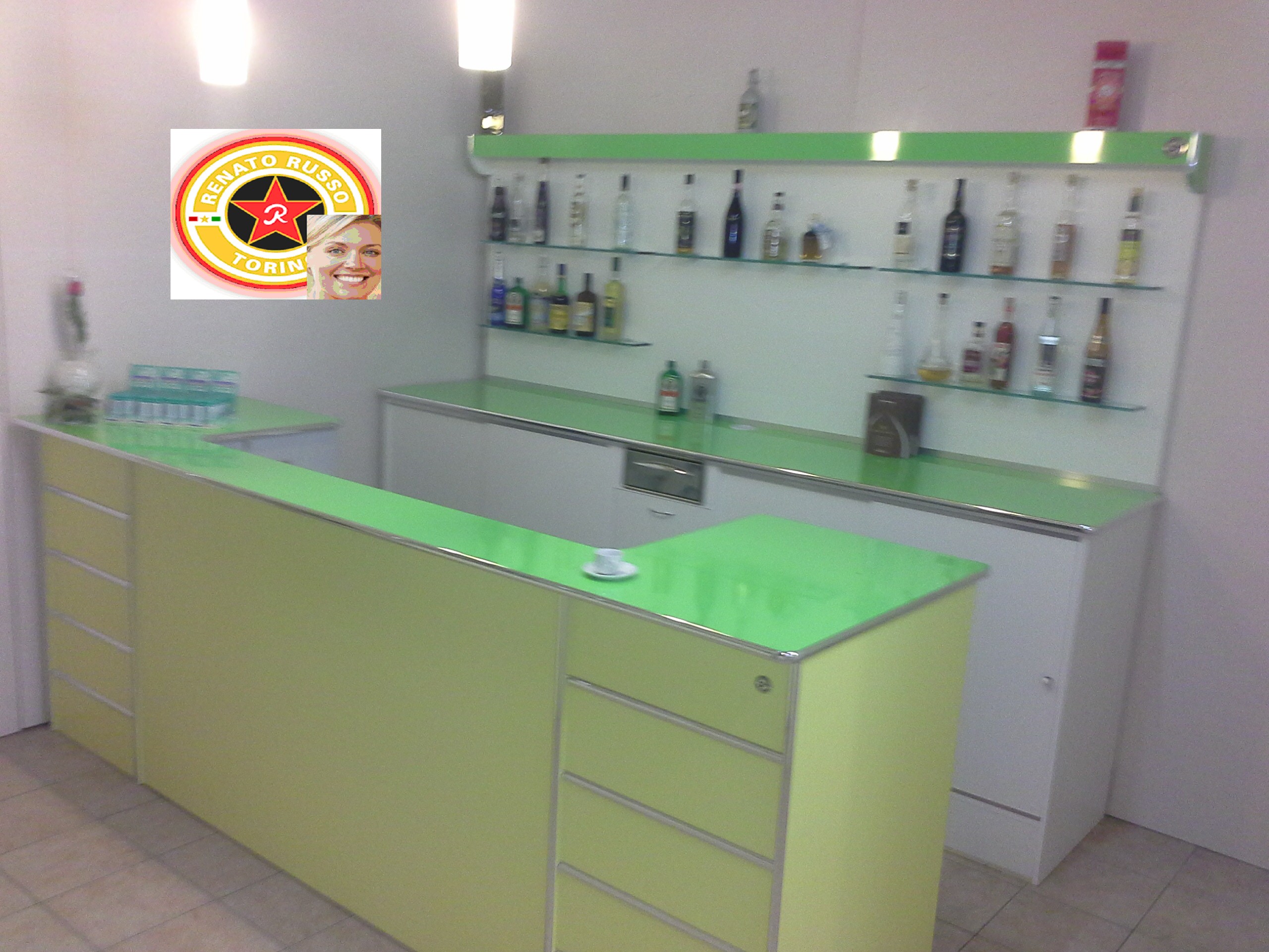 Arredamenti per Bar, Ristoranti, Banchi Frigo, Banchi Bar, Vetrine  Refrigerate, Buffet per Self Service, Attrezzature per Ristoranti e Bar,  Banchi Pizza, Workstation per Cocktail, Banchi per Macchina Caffè,  Lavabicchieri, Lavastoviglie, Cucine per